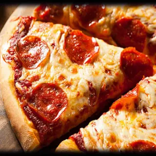 Pizza Pepperoni