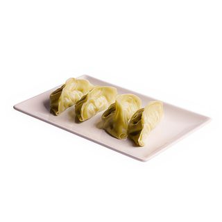 Gyozas De Verdura (4 Uds.)
