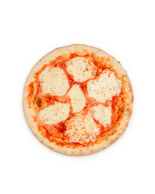 Пицца "Маргарита и Моцарелла" (350 гр.)