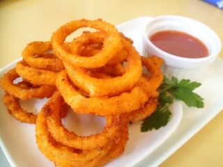 Onion rings