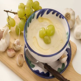 Ajo blanco (1/2)