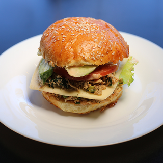 ქათმის კლასიკური სენდვიჩი