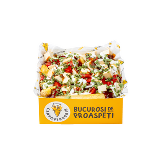 Cartofest vegan medium