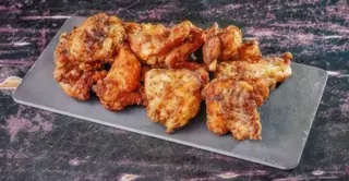Frango à Passarinho