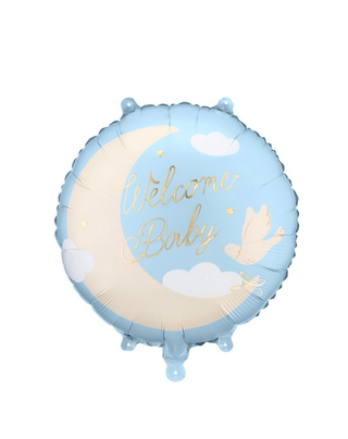 BALON "Welcome baby"