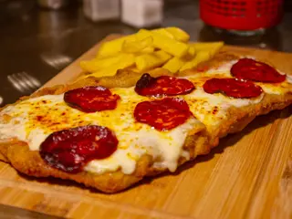 MILANESA MENDOZA