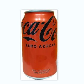 COCA~COLA ZERO 