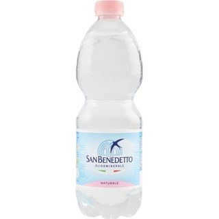 Acqua S.Benedetto naturale da 0.50lt