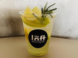 Лимонад цитрусовий (300мл)