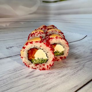 Рол Каліфорнія лосось (255 г)