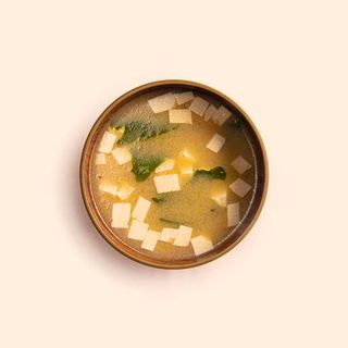 9. Sopa de miso