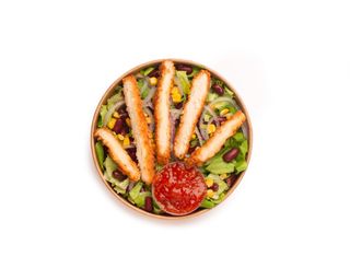 Mexicana salata 320g