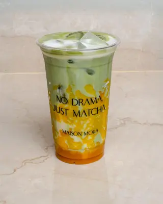 Matcha Mangue