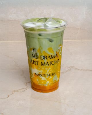 Matcha Mangue