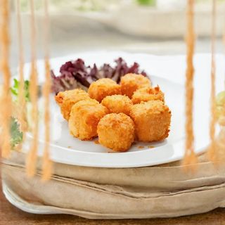 Сирене пане (250гр)