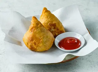 Chamuça de Frango
