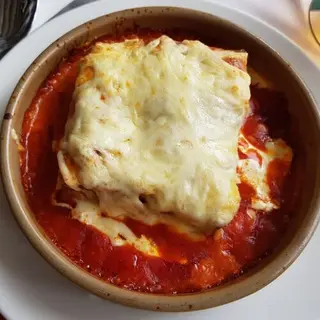 Lasaña De Carne