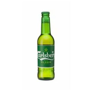 Carlsberg pivo  flaša