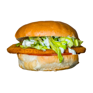 Chicken burger