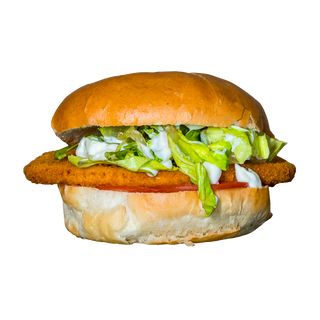 Chicken burger