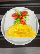 Omlet sa sirom / omlet w/ cheese 300g