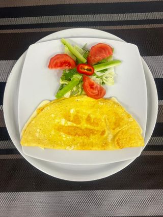 Omlet sa sirom / omlet w/ cheese 300g