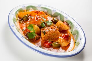 Baccalà'a Ghiotta