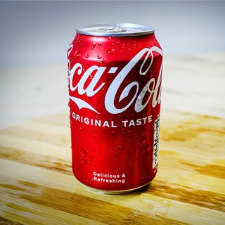 Coca-Cola Sabor Original lata 330ml.
