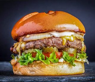 Quanah Parker + Frites + Boisson