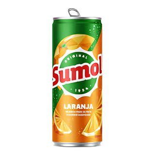 Sumol Laranja Lata