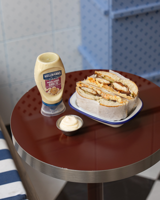 Garlic Crunch Bagel by Hellmann's (300g)