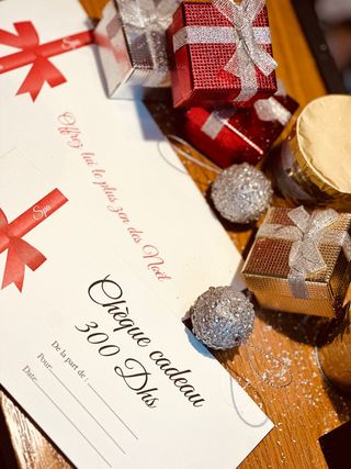 Chèque Cadeau