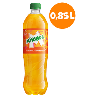 Mirinda 0,85L