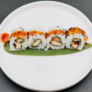 147. Tory uramaki 8 pezzi