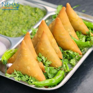 Samosa - 4 pezzi