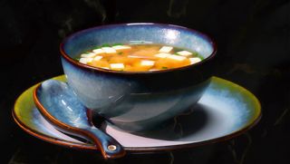 Sopa Miso