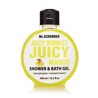 Гель Для Душу Jelly Bubbles Juicy Mango (300мл)