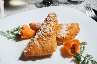 Cașcaval pane