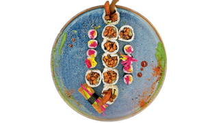 Wegański Przystanek Premium (17 szt.)