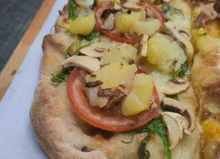 Contadina al trancio - 2 pezzi