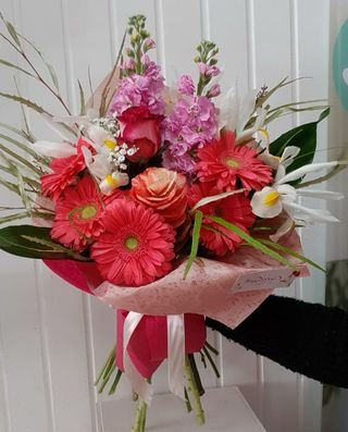 Bouquet di fiori misti - normale