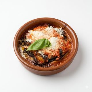 Parmigiana (Porción)