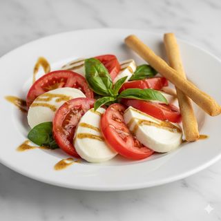 Ensalada Caprese