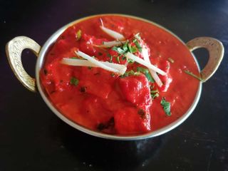 PANEER BUTTER MASALA