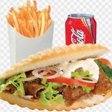 Menú Pan Pita Normal