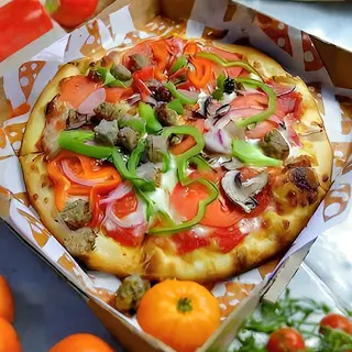 Pizza Vegetariana XXL 52 cm