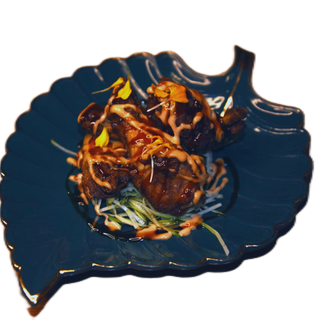 ALITAS AL ESTILO JAPONESA 4uds