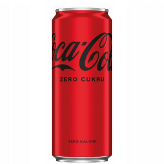 Coca cola 0%