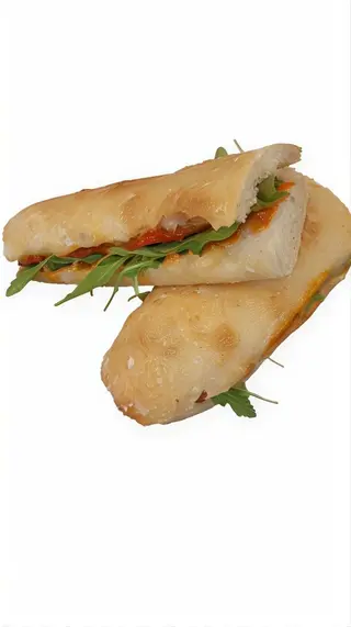 Panini De Sobrasada
