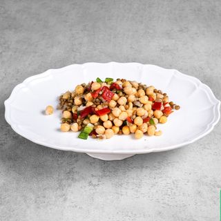 Ensaladas De Legumbre